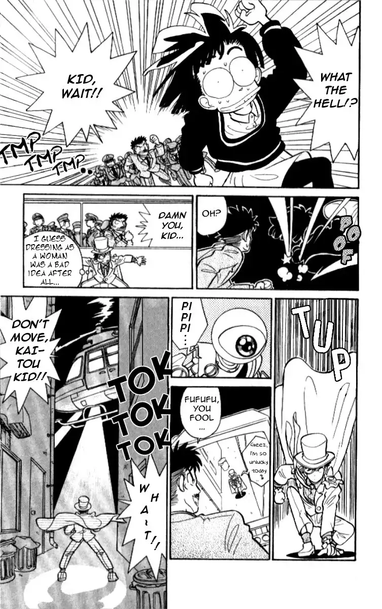 Magic Kaito Chapter 9 14